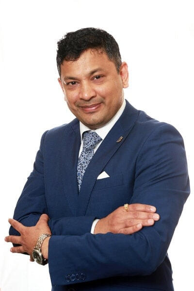 Prashant R. Talpade